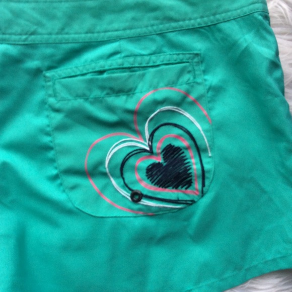 NWT Body Glove Spearmint Boardshorts - Picture 3 of 6
